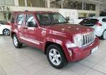 Jeep 2010 Cherokee 3.7 Limited Auto Automatic Red 67932km