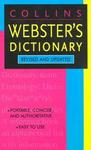 Harpercollins Webster's Dictionary (Paperback)