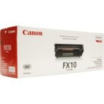 Canon FX-10 black toner