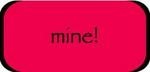 Inventive Travelware Mine! Red Handle Wrap
