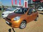 2011 Nissan Micra 1.2 Visia+ 5Dr