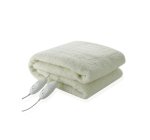 Pure Pleasure King Fullfit Fleece Washable Electric Blanket