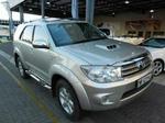 2011 Toyota Fortuner 3.0 D-4D 4x4