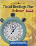 Timed Readings Plus in Science: Book 1