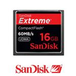 SanDisk Cf Extreme 16gb