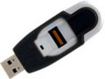 Thumbmax 2GB Fingerprint Flash Drive
