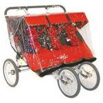 Baby Jogger City Elite Double Rain Canopy