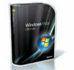Microsoft Windows Vista Ultimate 64-Bit OS