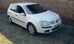 Volkswagen 2007 Golf V 1.9 Tdi Comfortline Manual White 178766km