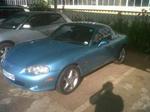 2002 Mazda MX-5 1.8i