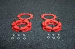 Stofpad 4x4 FC4501 22mm Front Suspension Spacers For Toyota Fortuner