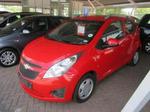 Chevrolet 2011 Spark 1.2 L 5dr Manual Rooi 36000km