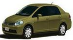 Nissan Tiida 1.6 Visia+ A/t Sedan