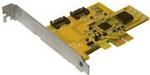 Sunix SATA2400 PCI Express Serial ATA Ⅱ 2