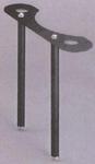Davis Weather Stations Mounting Shelf For Solar Radiation Sensor