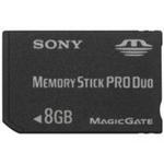 Sony Memory Stick Pro Duo 8Gb
