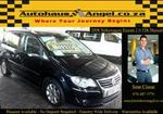 2008 Volkswagen Touran 2.0 TDi Highline
