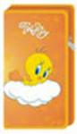 Tweety W5002-C-ORANGE 80 CD Wallet