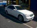 2004 Mercedes-Benz C180K Classic Auto