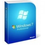 Microsoft Windows 7 Professional 32Bit DSP DVD