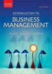 Introduction to Business Management (Paperback, 8th Edition)