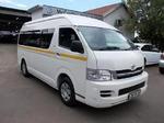2010 Toyota Quantum 2.5 D-4D 14 Seat