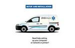 Setup & Installation Onsite Support Services: PC Cleanout