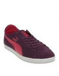 Puma Glyde Lo Wn's Sneakers Plum
