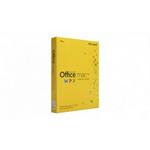 Microsoft Office 2011 Home & Student For Apple Mac
