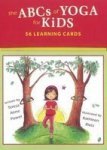 The ABCs of Yoga for Kids Learning Cards (Cards)