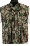 Sniper Fleece Lined Waistcoat 3D 2XL-3XL
