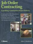 Job Order Contracting: Expediting Construction Project Delivery