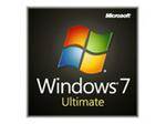 Microsoft Windows 7 Ultimate Edition DSP