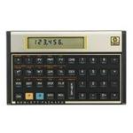 HP 12C Platinum Financial Calculator RPN/ALG (12CP)