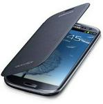 Samsung GALAXY S III Flip Cover Blue