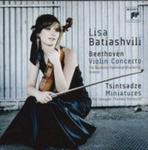 Batiashvili, Lisa - BEETHOVEN TSINTSADZE
