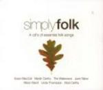 Simply Folk (cd Boxed Set)