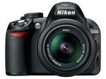 Nikon D3100 With 18-55mm Lens Kit