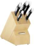 Scanpan Classic 6 Piece Knife Block Set