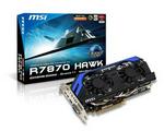 MSI AMD Radeon HD7870