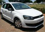 2012 Volkswagen Polo 1.6 Trendline 5Dr