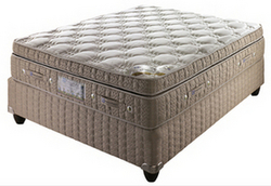 Sealy Bamboo Mattress