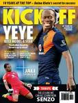 KICK OFF Magazine 12 Month Subscription