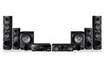 Samsung E5500 5.2 Channel DVD Home Entertainment System
