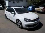 2009 Volkswagen Golf VI GTi 2.0 TSi