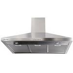 Defy 900 Premium Chimneyhood -  (dch307) Black
