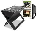 Fold Flat Portable BBQ