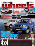 Leisure Wheels Magazine 24 Issue Subscription
