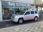 2010 Jeep Patriot 2.4 Limited CVT Auto