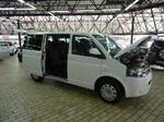 Volkswagen 2011 T5 2.0 Kombi Tdi 75kw Base Manual White 78000km